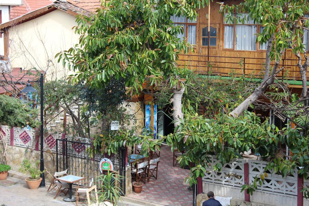 Lazer Pension Antália Exterior foto