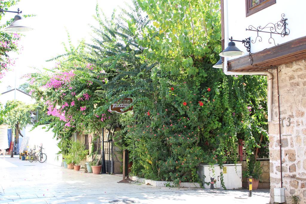 Lazer Pension Antália Exterior foto
