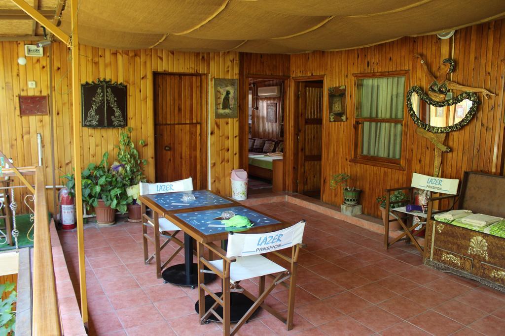 Lazer Pension Antália Exterior foto
