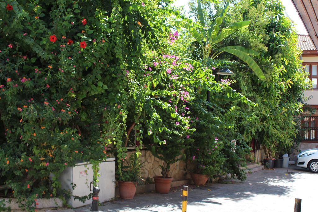Lazer Pension Antália Exterior foto