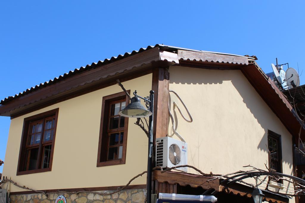 Lazer Pension Antália Exterior foto
