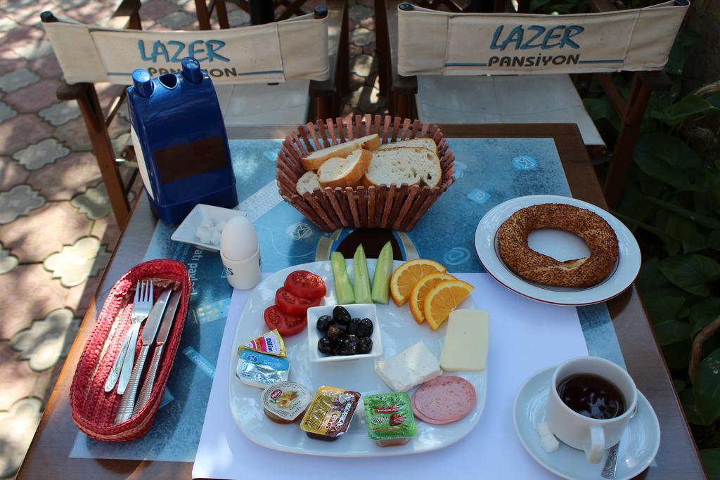 Lazer Pension Antália Exterior foto