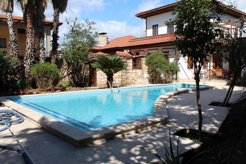Lazer Pension Antália Exterior foto