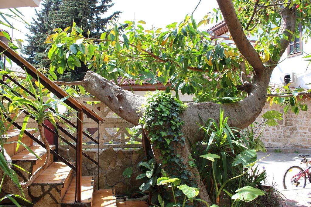 Lazer Pension Antália Exterior foto