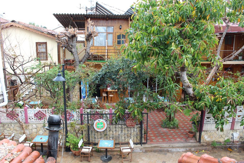 Lazer Pension Antália Exterior foto