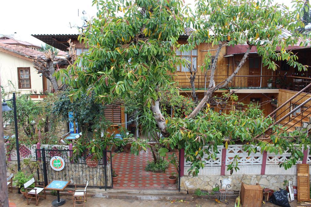 Lazer Pension Antália Exterior foto