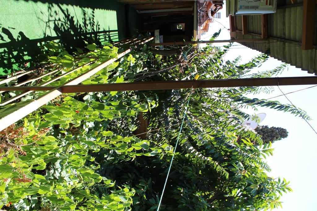 Lazer Pension Antália Exterior foto