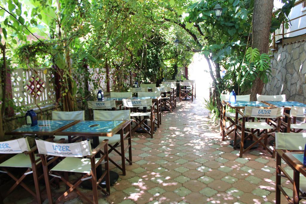 Lazer Pension Antália Exterior foto