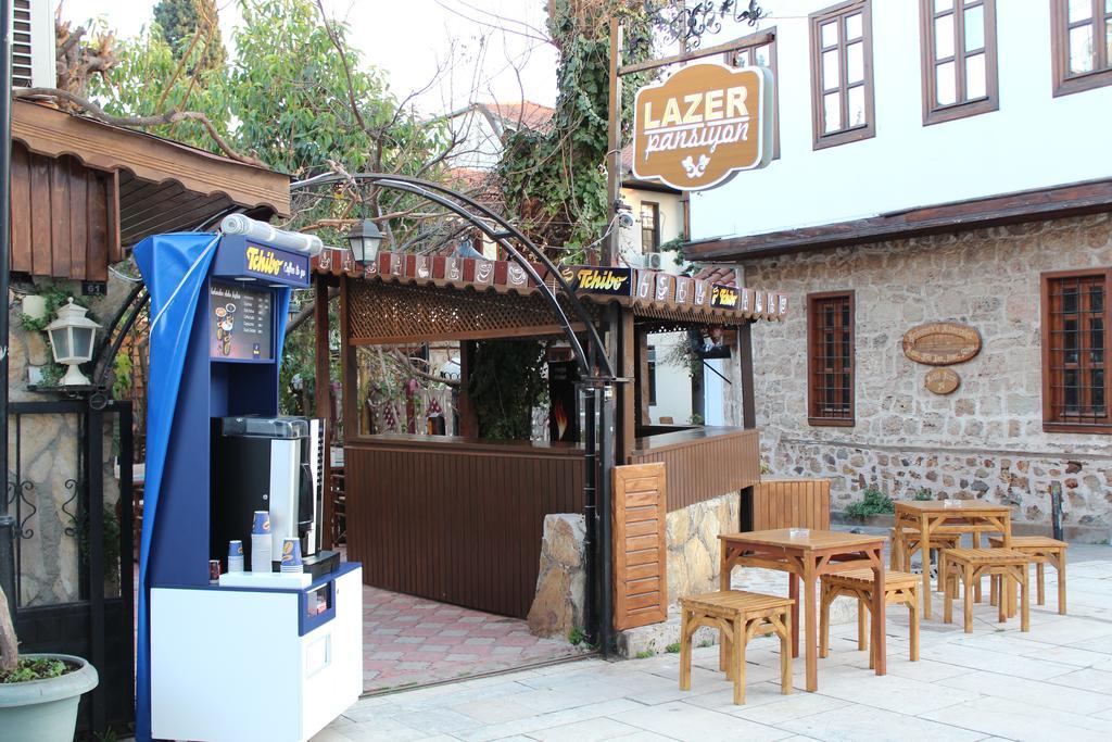 Lazer Pension Antália Exterior foto