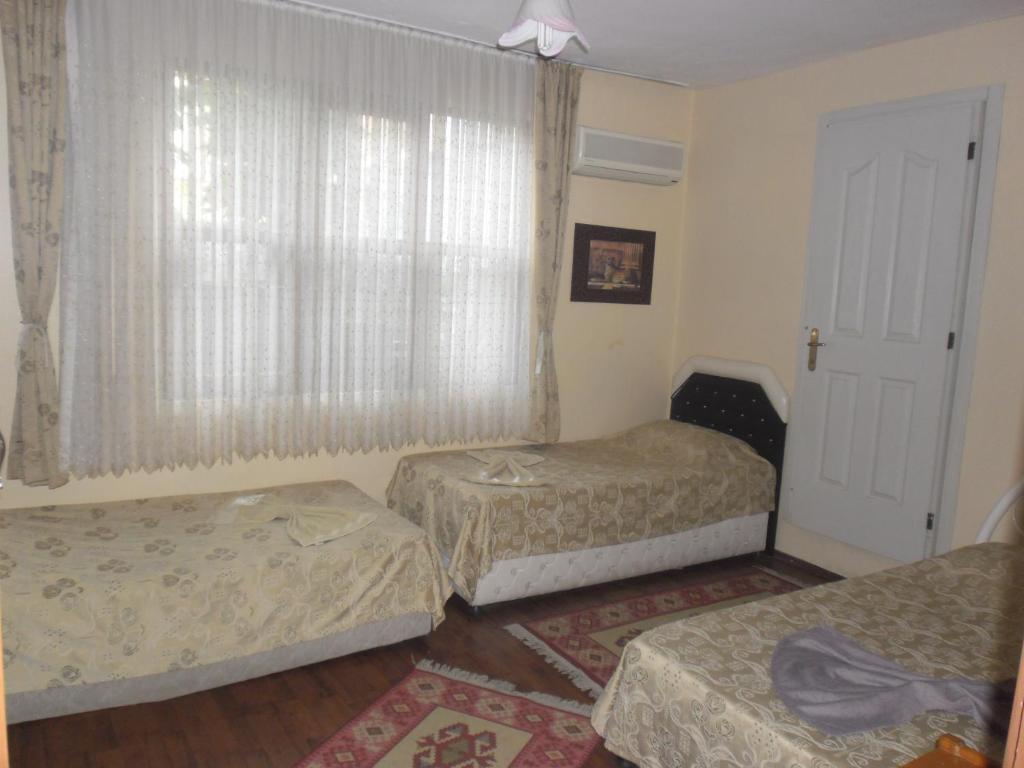 Lazer Pension Antália Quarto foto