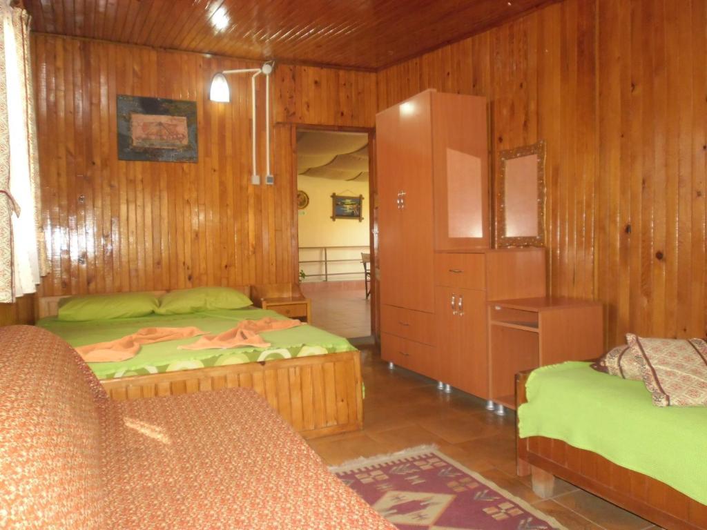 Lazer Pension Antália Quarto foto