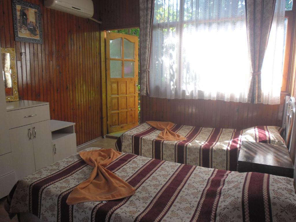 Lazer Pension Antália Quarto foto