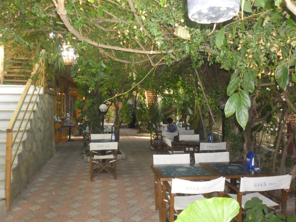 Lazer Pension Antália Exterior foto