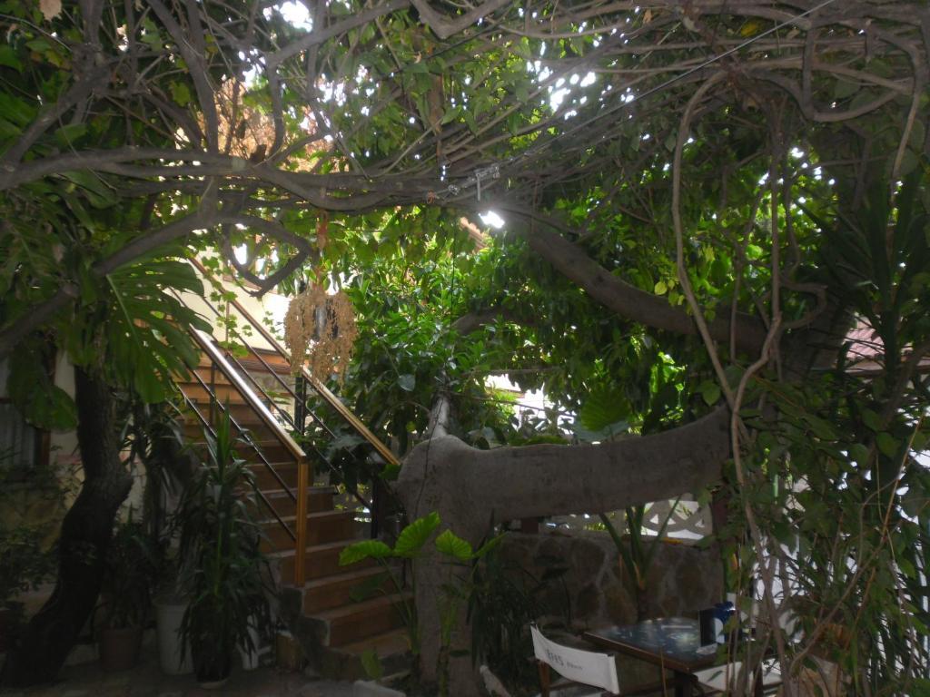 Lazer Pension Antália Exterior foto