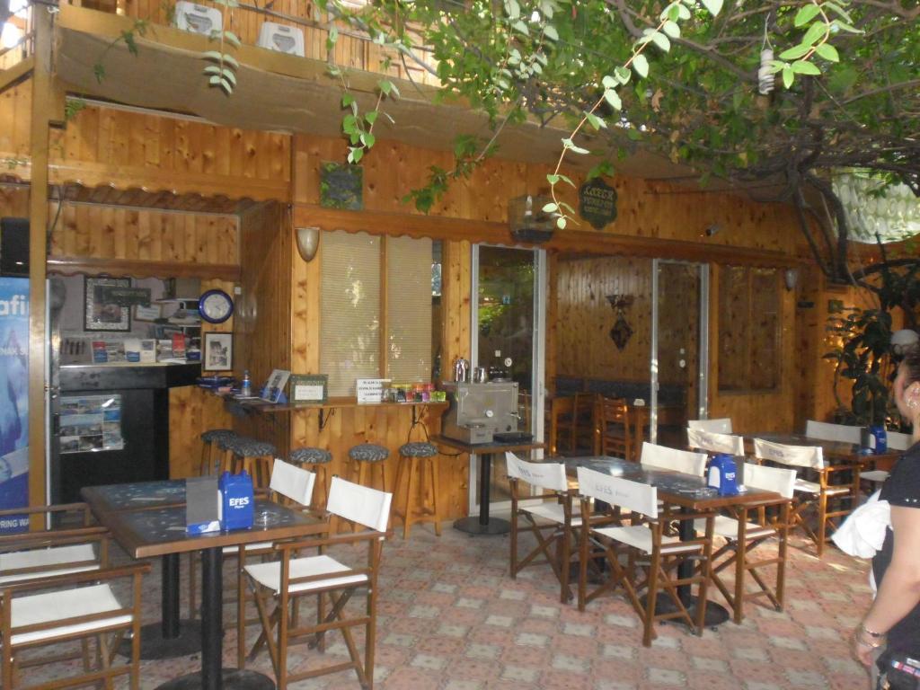 Lazer Pension Antália Exterior foto