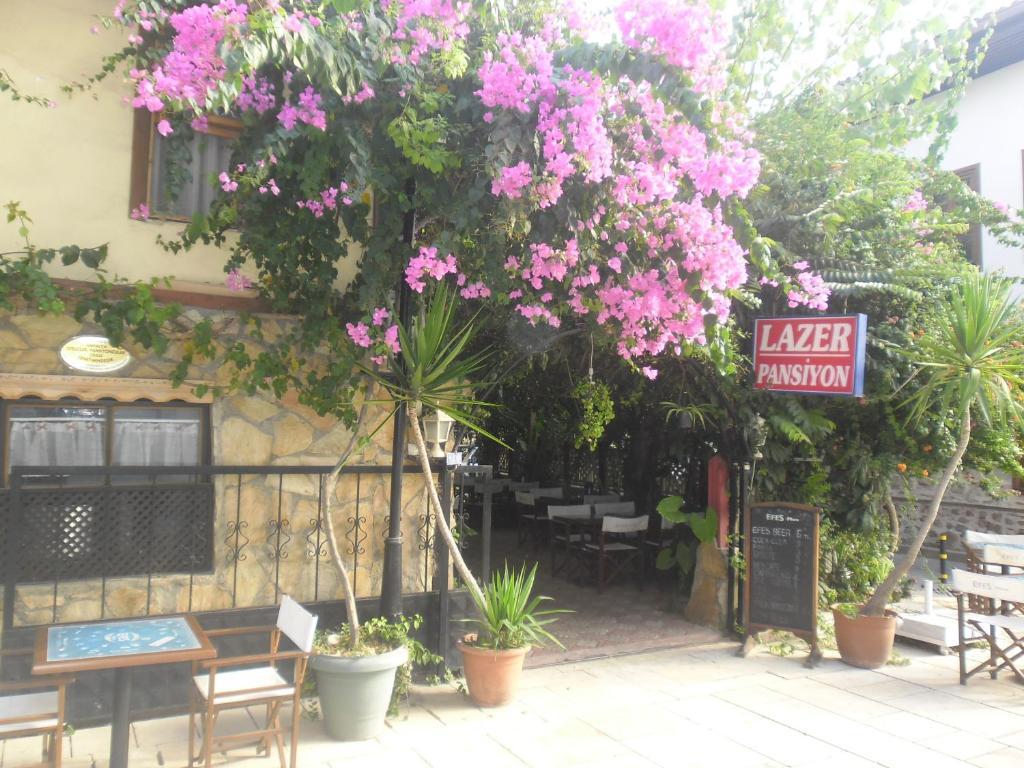 Lazer Pension Antália Exterior foto